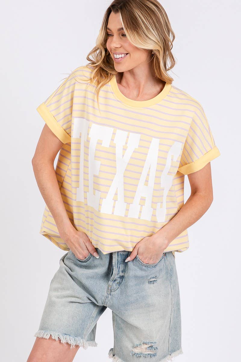Texas Sunshine Tee