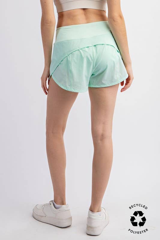 All Day Hustle Shorts