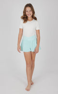 Youth Active Crossover Shorts
