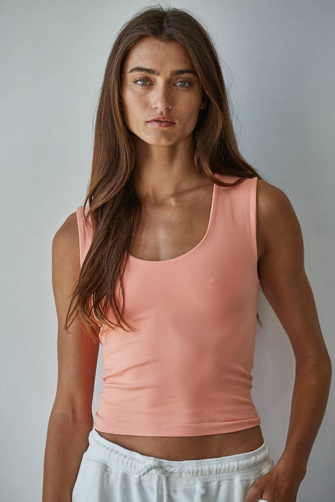 Everyday Essential Double Layer Tank