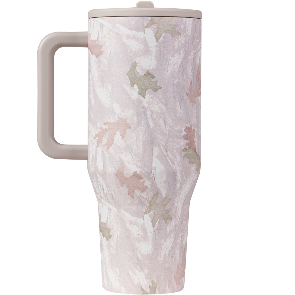 Camo Traveler Tumbler – 40 oz