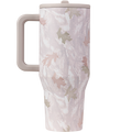 Camo Traveler Tumbler – 40 oz