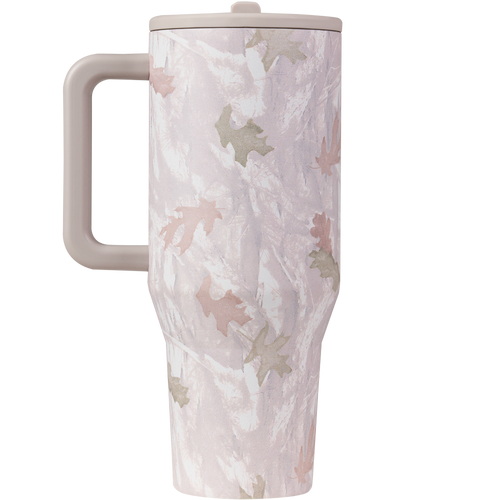 Camo Traveler Tumbler – 40 oz