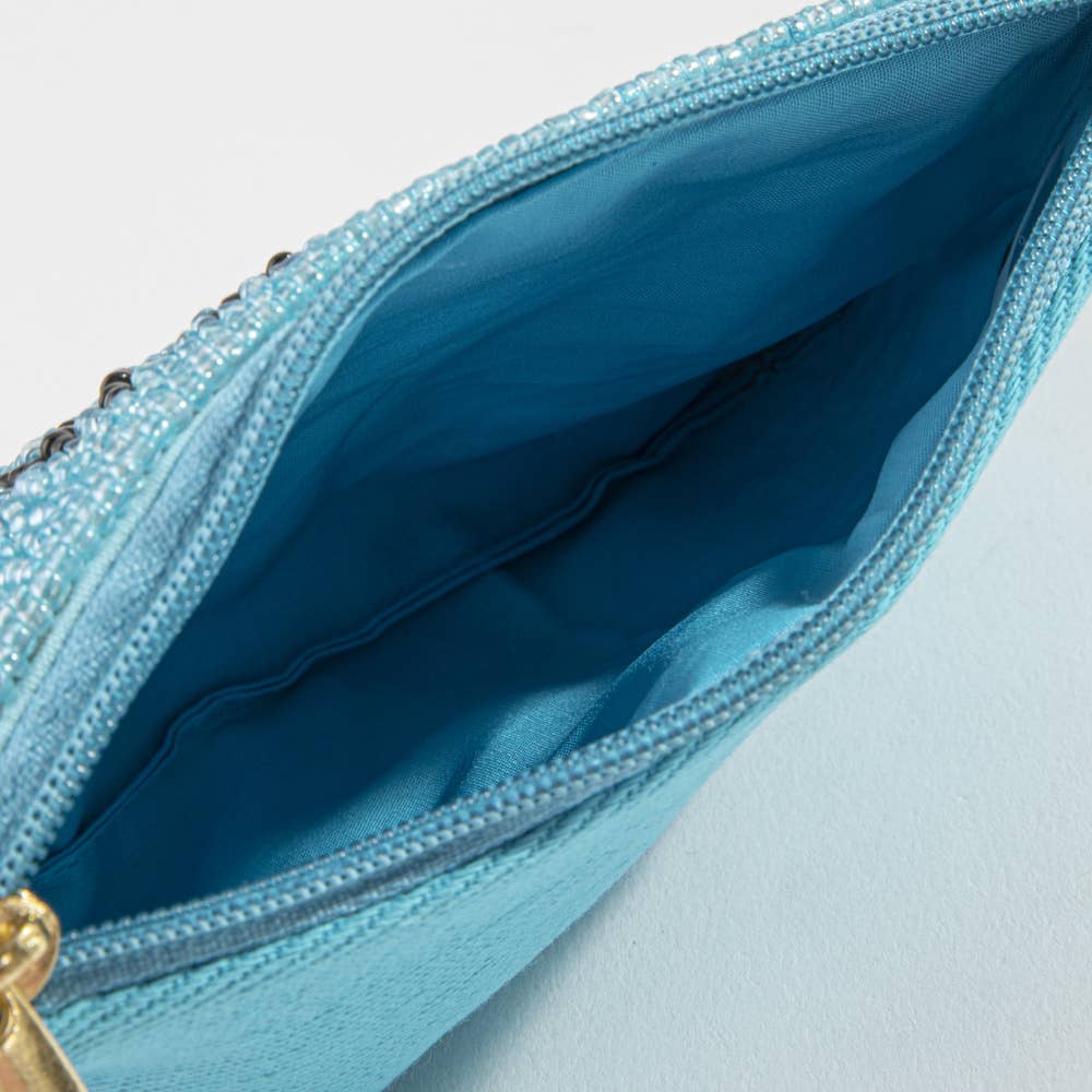 Bee Kind Coin Pouch