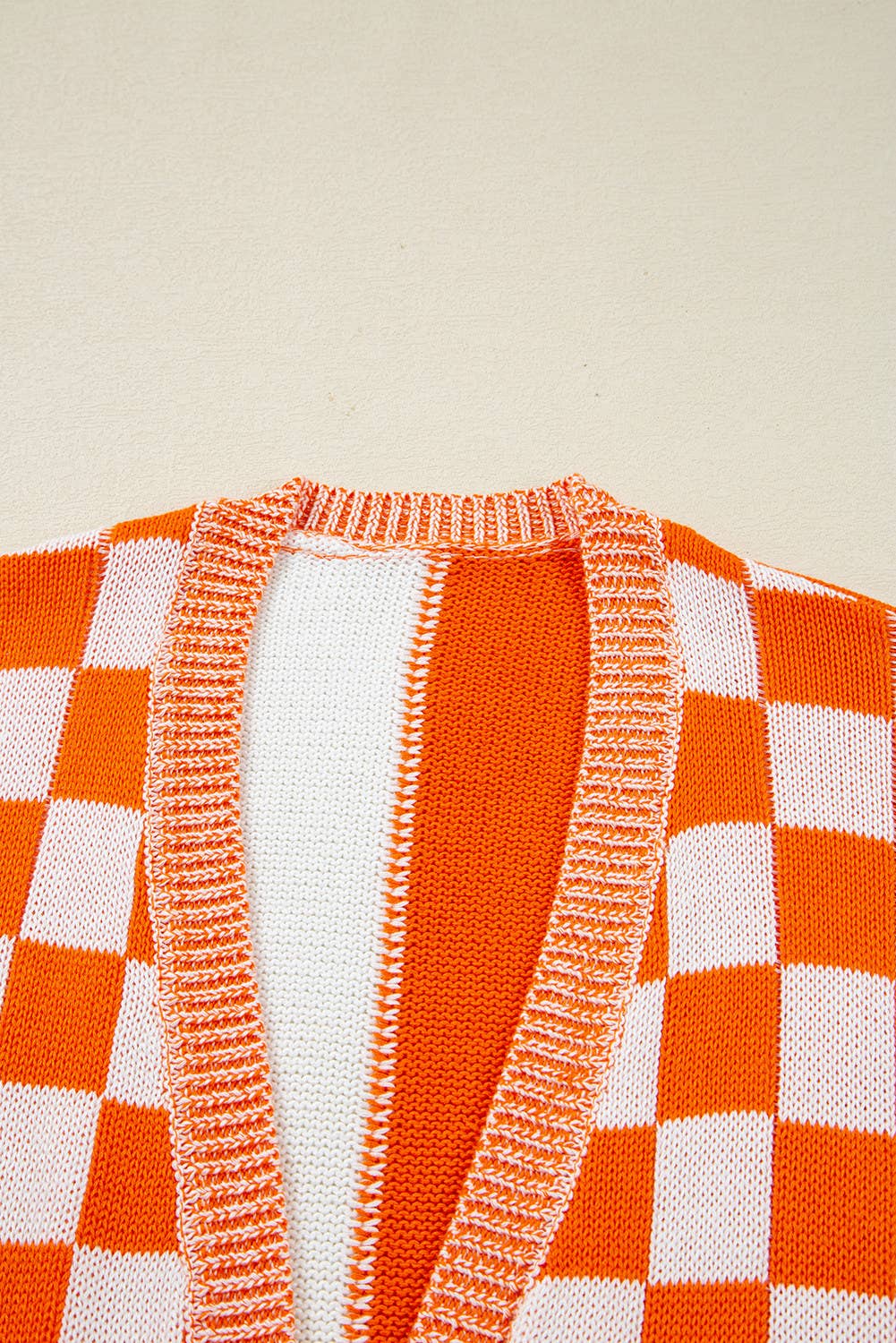 Checkmate Cozy Cardigan
