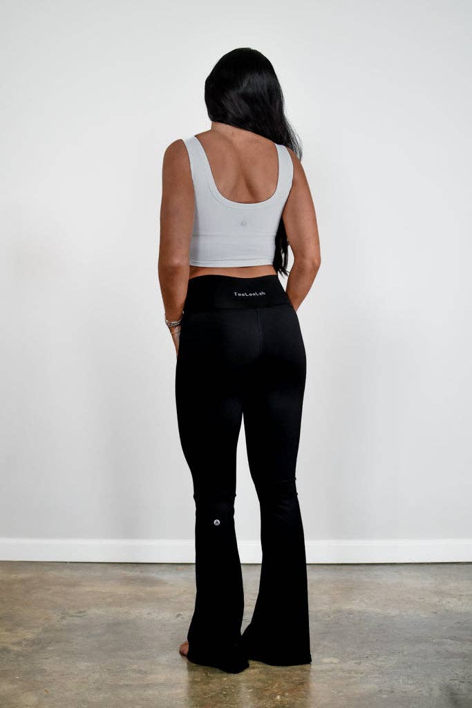 On the Move Flare Leggings