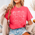 Strawberry Summer Vibes Tee