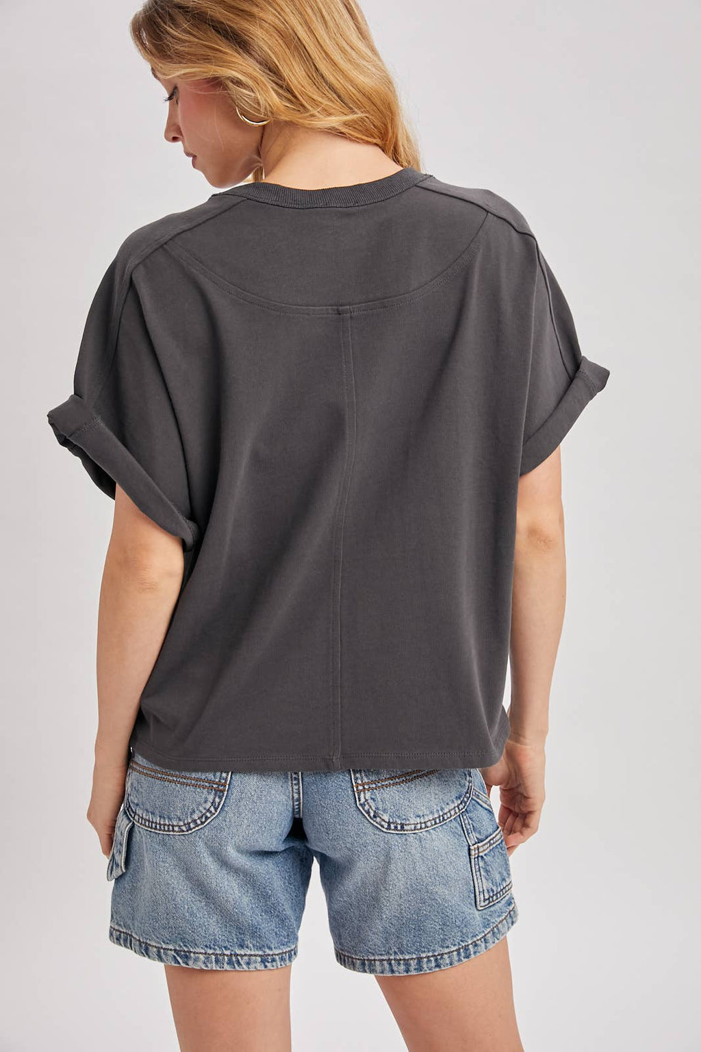 The Everyday Boxy Tee
