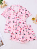 PAWty Time Pajama Set
