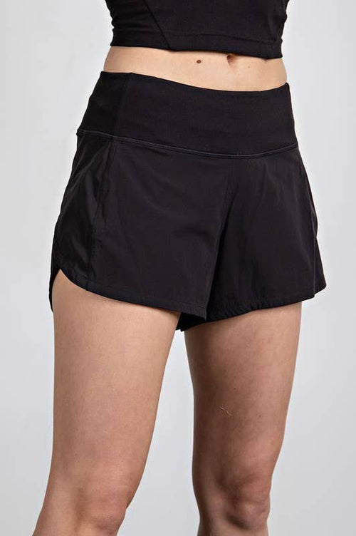 All Day Hustle Shorts