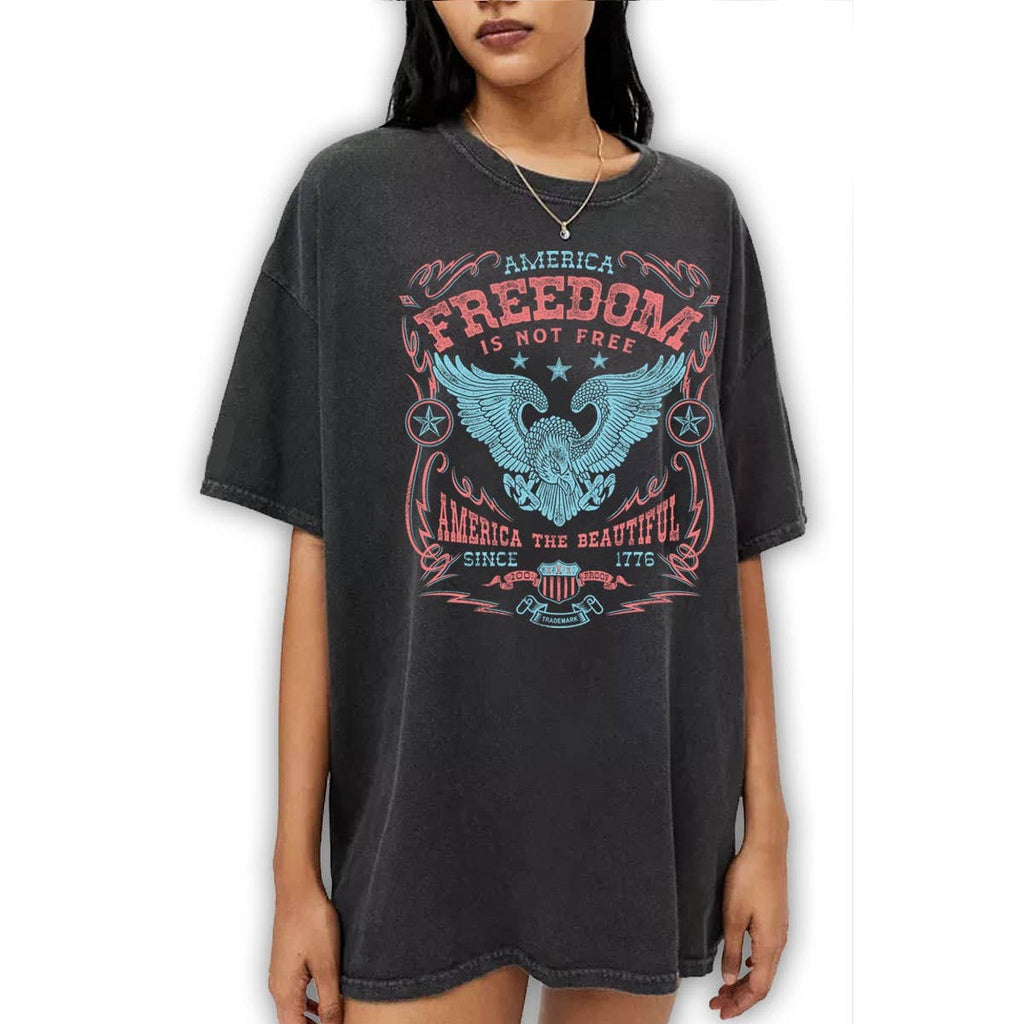 The Freedom Oversized Tee