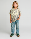 Youth Jesus Loves You Camo Tee