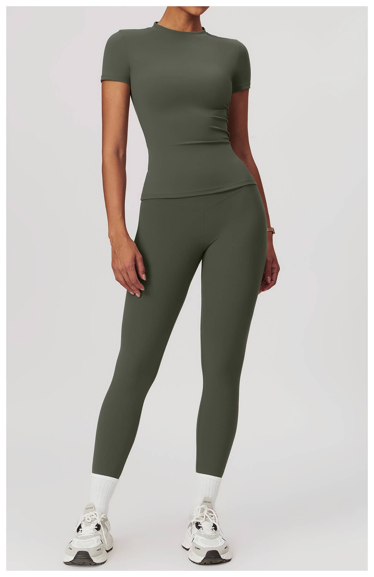 Natalie Active Tee
