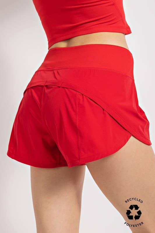 All Day Hustle Shorts
