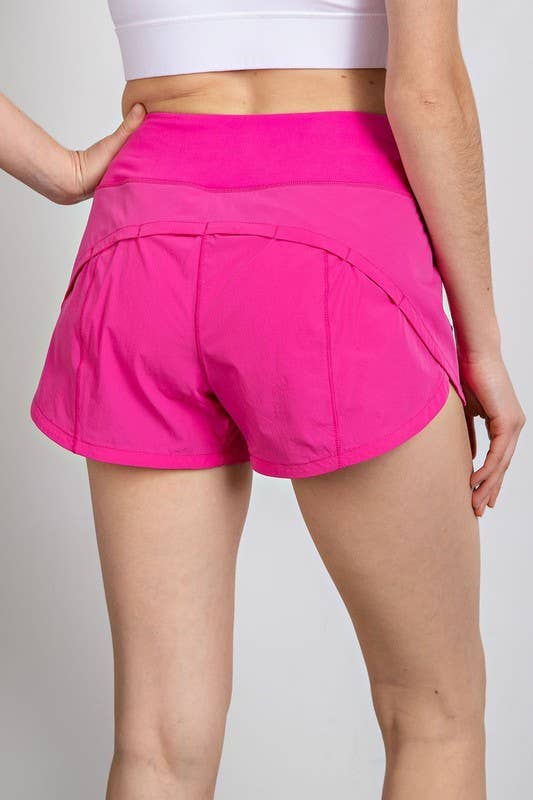 All Day Hustle Shorts