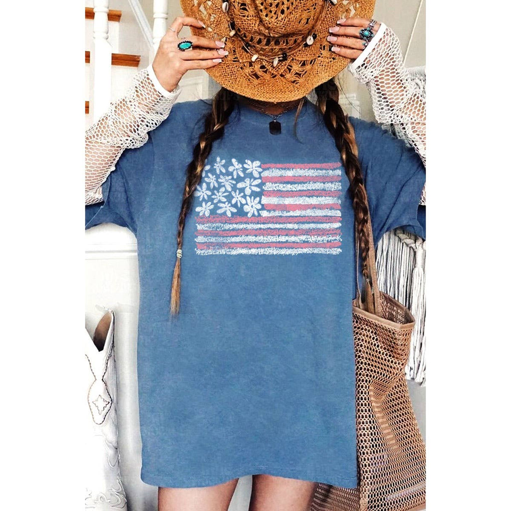 The All American Relaxed Tee