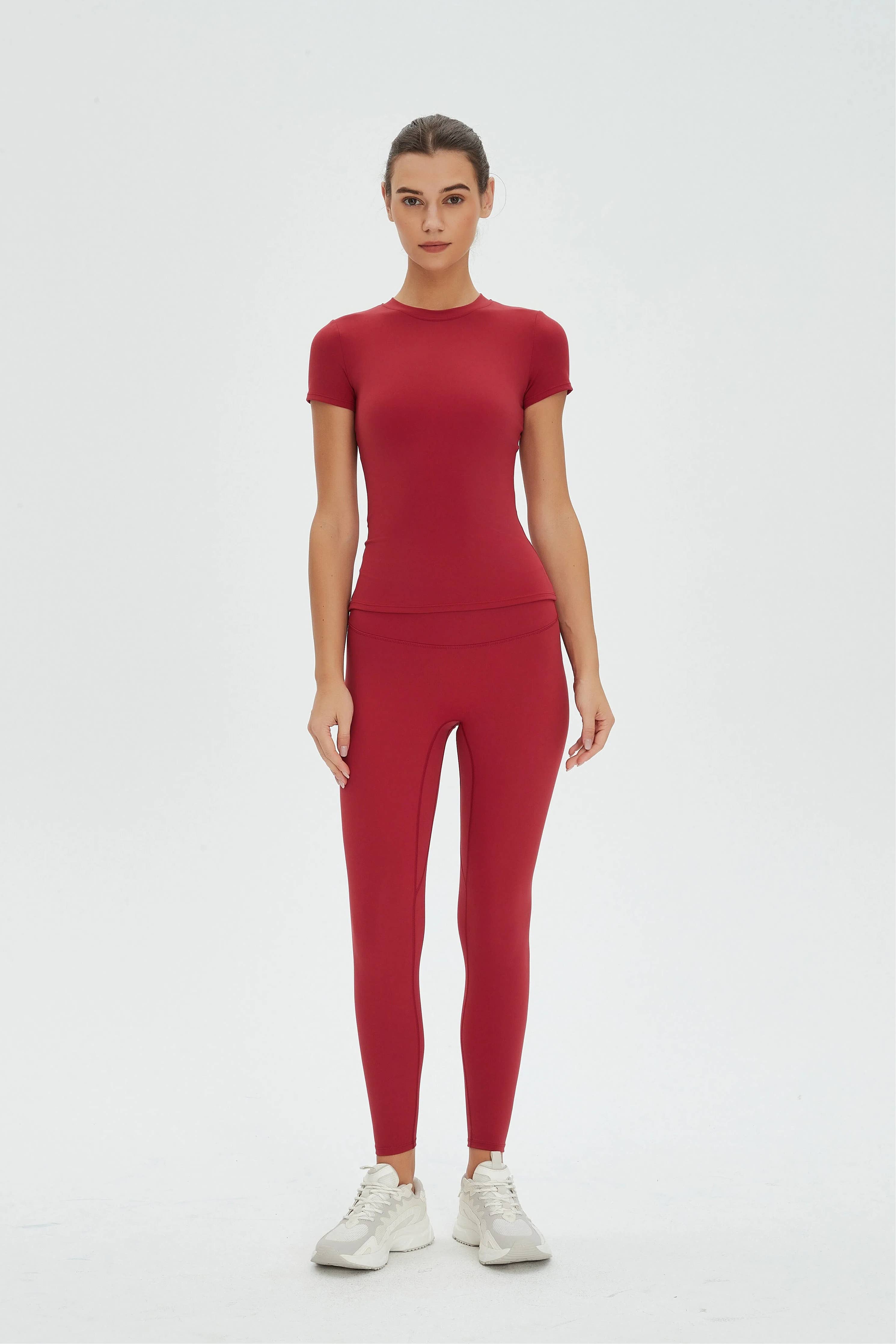 Natalie Active Tee