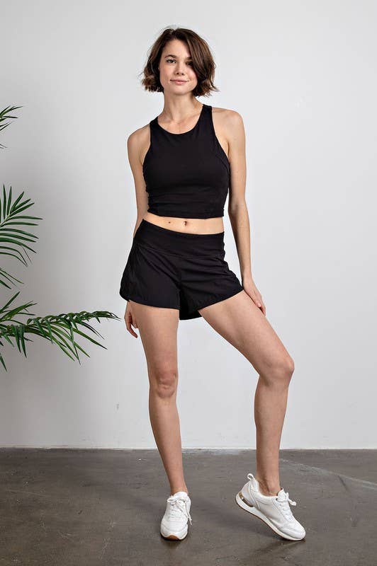 All Day Hustle Shorts