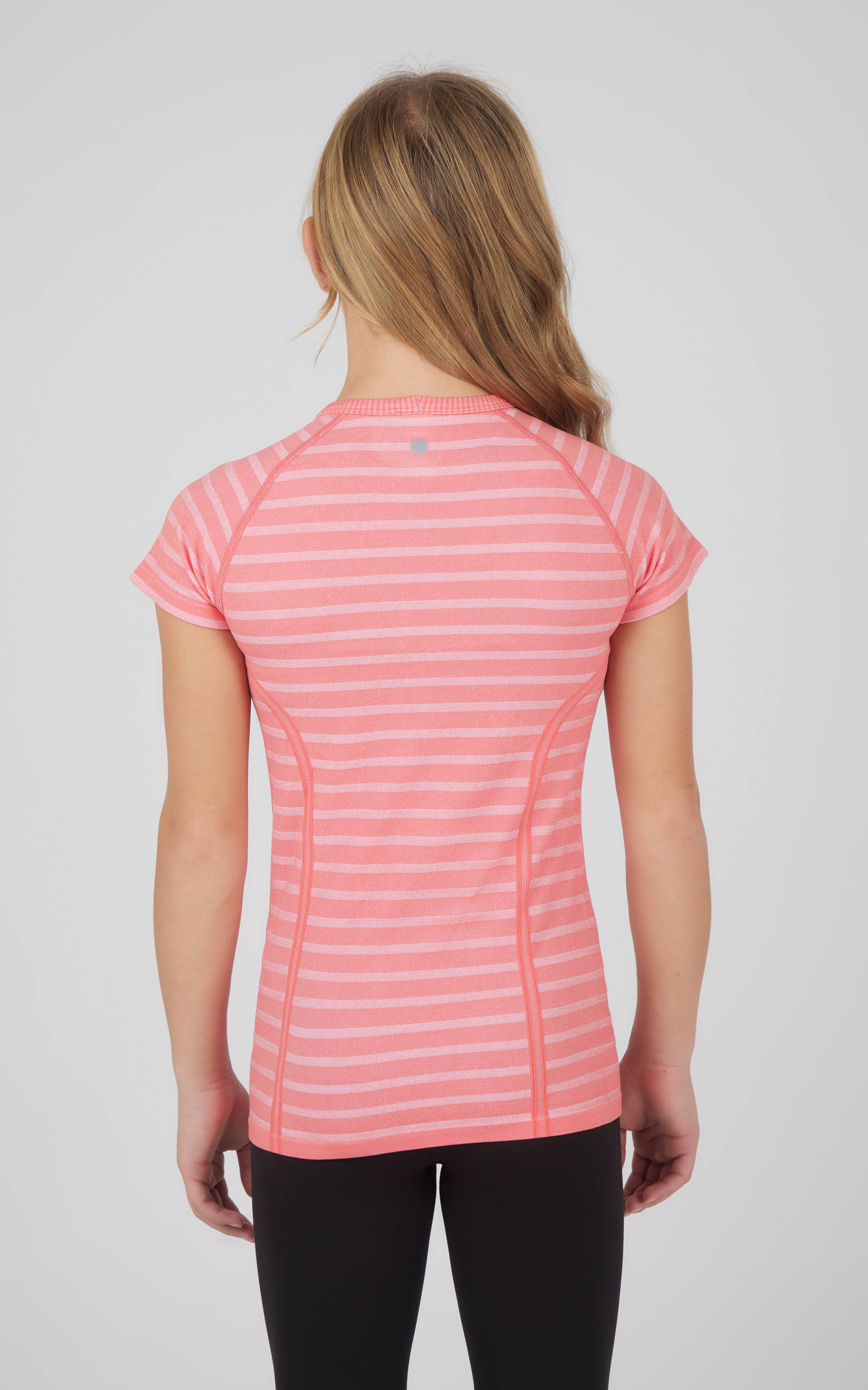 Youth Everyday Striped Tee