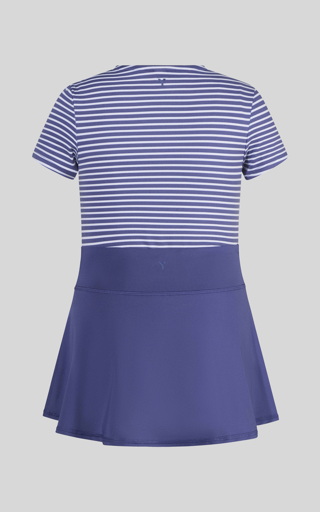Little Girls Short Sleeve Tee, Crossover Skort, Fanny Bag