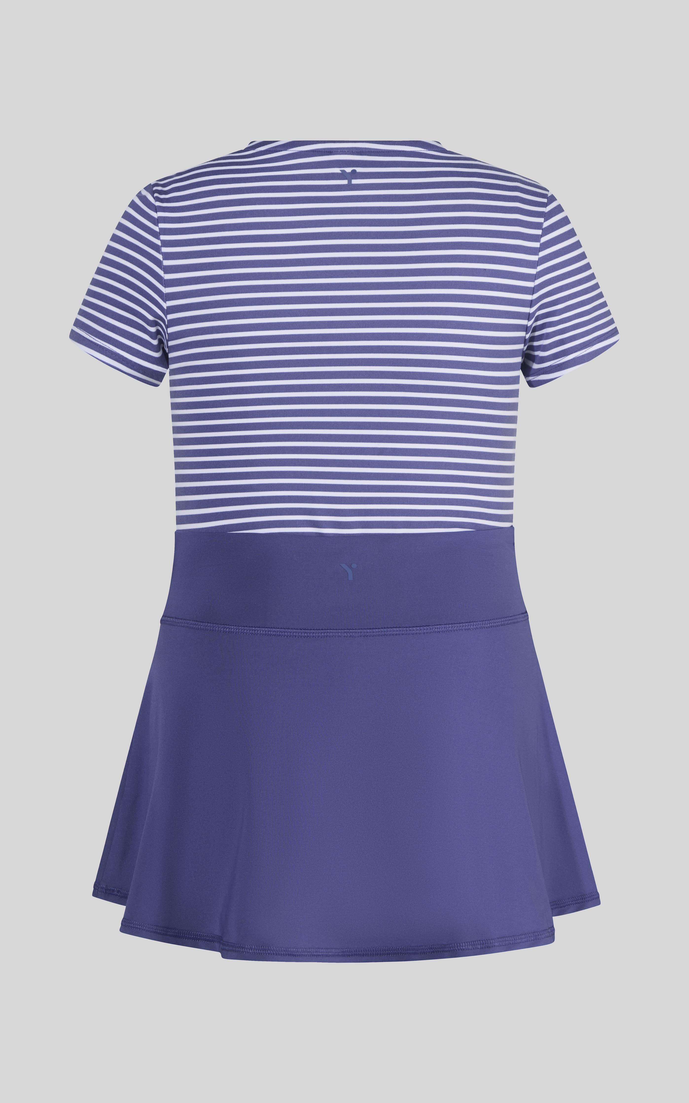 Little Girls Short Sleeve Tee, Crossover Skort, Fanny Bag