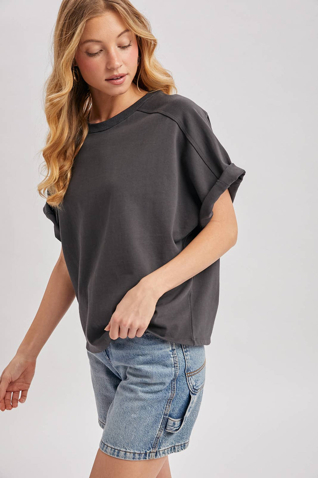 The Everyday Boxy Tee