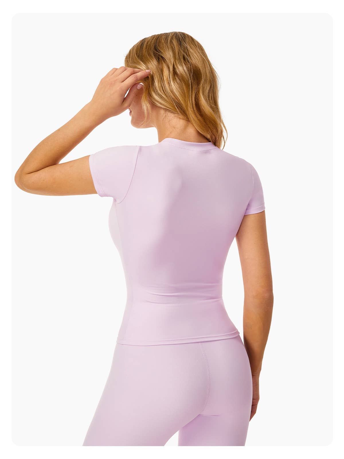Natalie Active Tee
