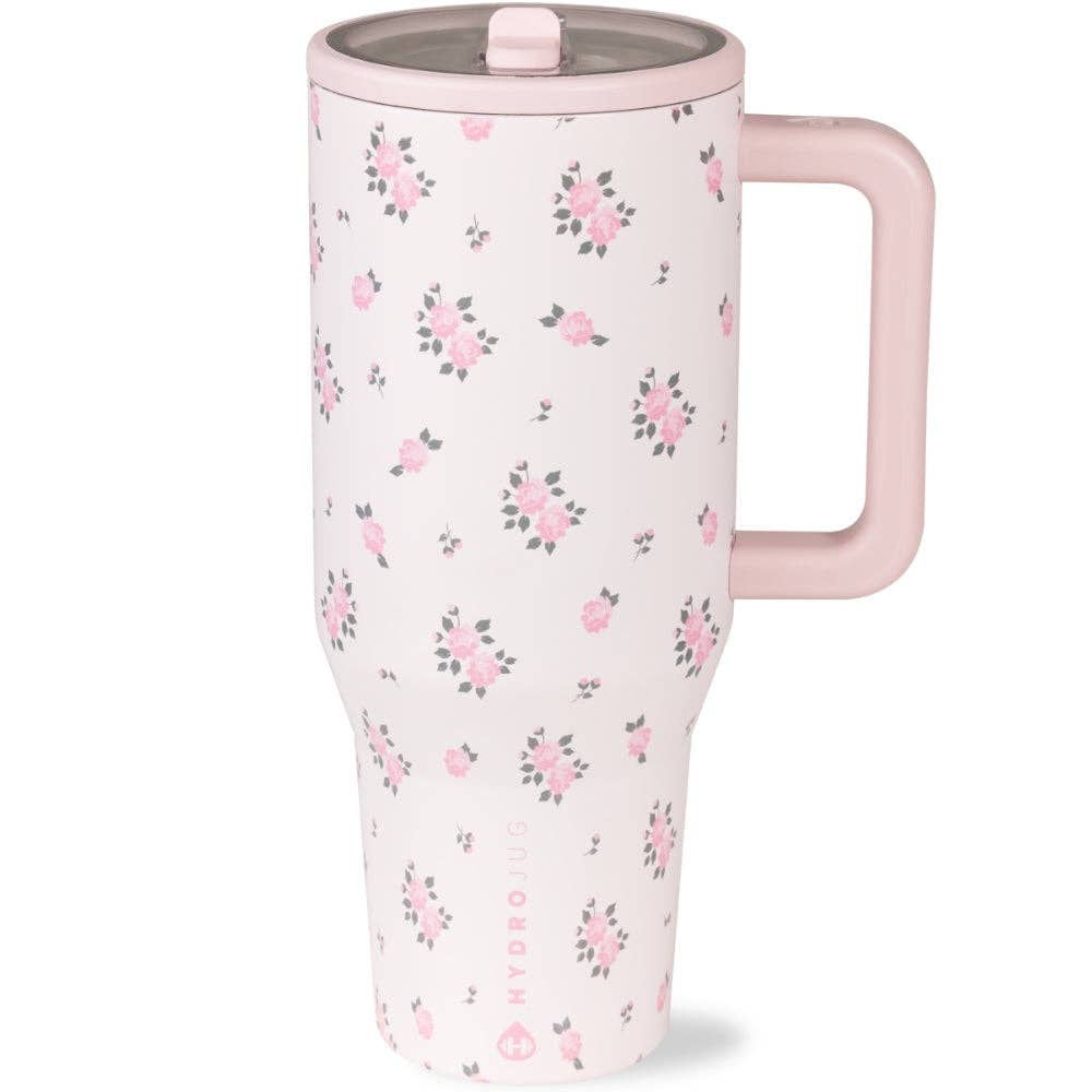 Wildrose Traveler Tumbler – 40 oz