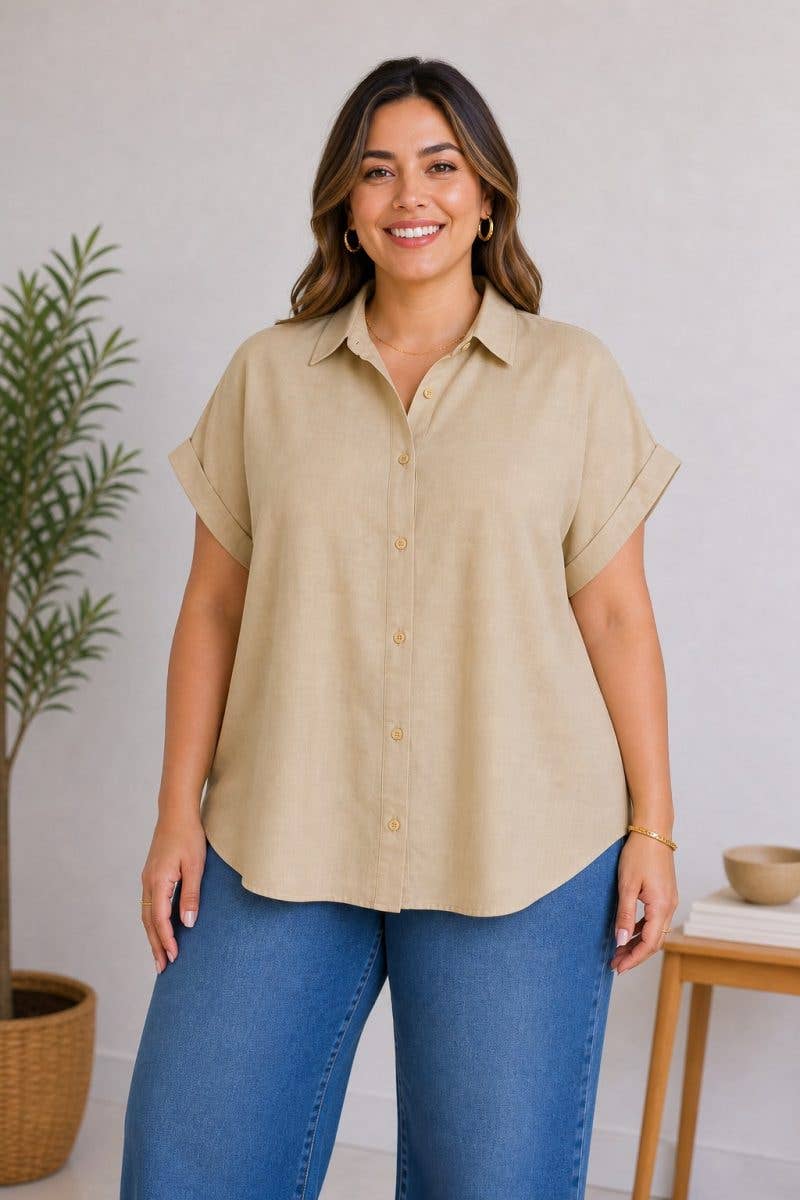 Everyday Ease Plus Top