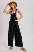 Wide Leg Jumpsuit