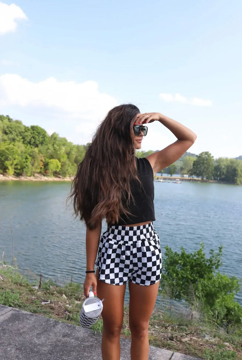 The Checkmate Everyday Shorts