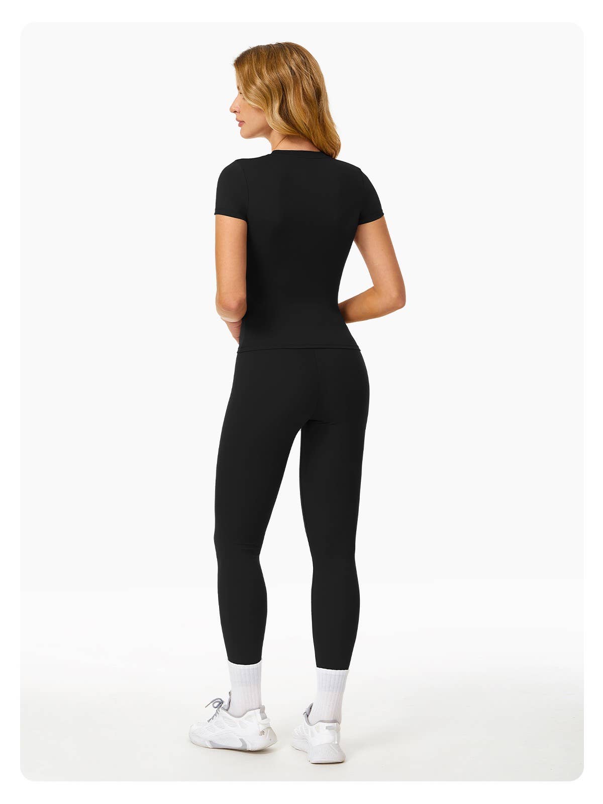 Natalie Active Tee