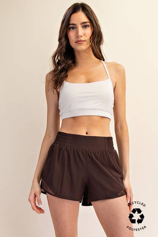 Busy Babe Breeze Shorts
