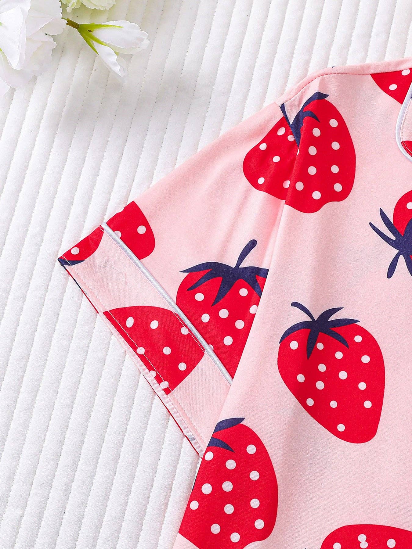 Berry Sweet Pajama Set