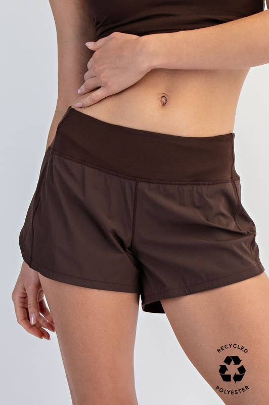 All Day Hustle Shorts