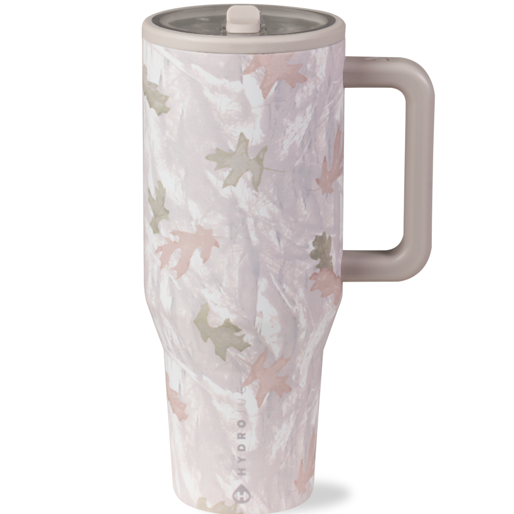Camo Traveler Tumbler – 40 oz
