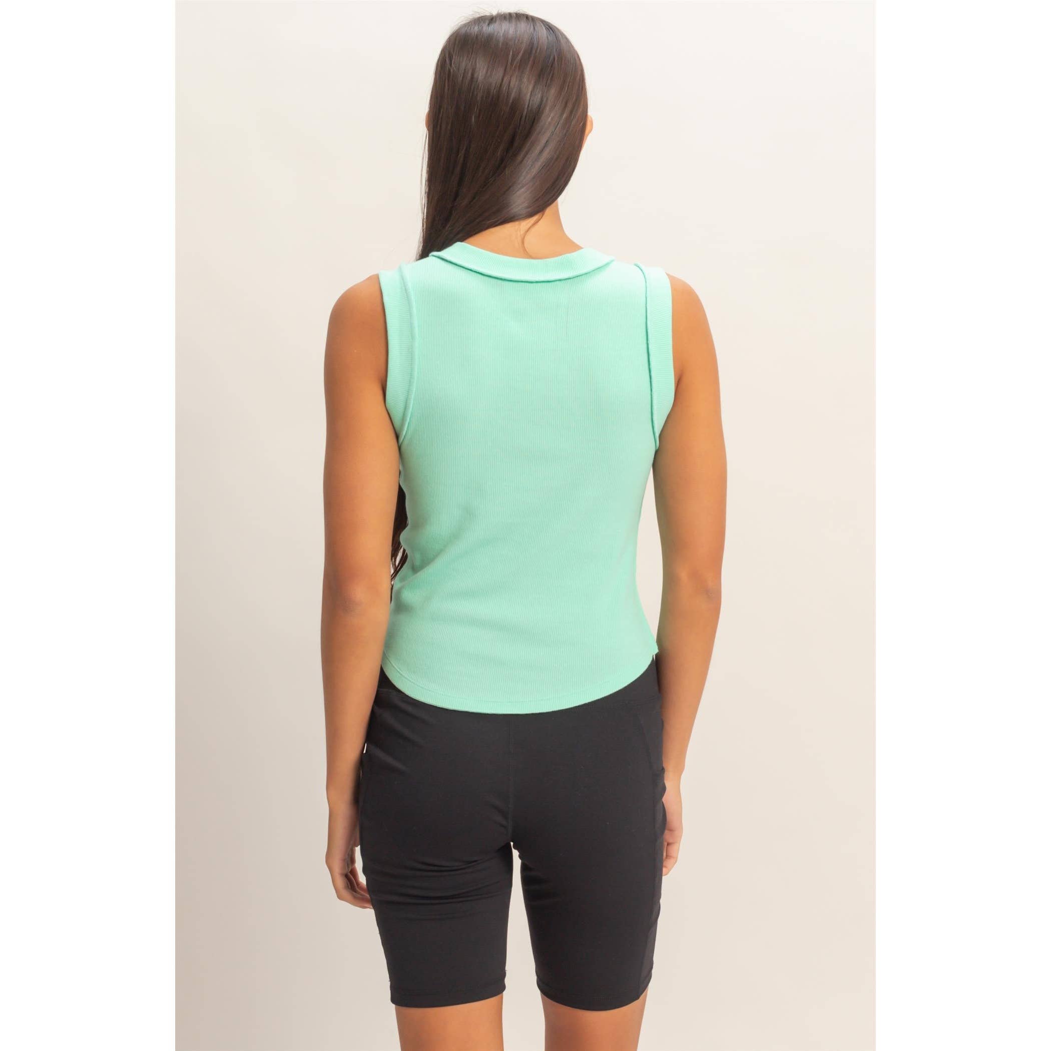 The Core Comfort Tank