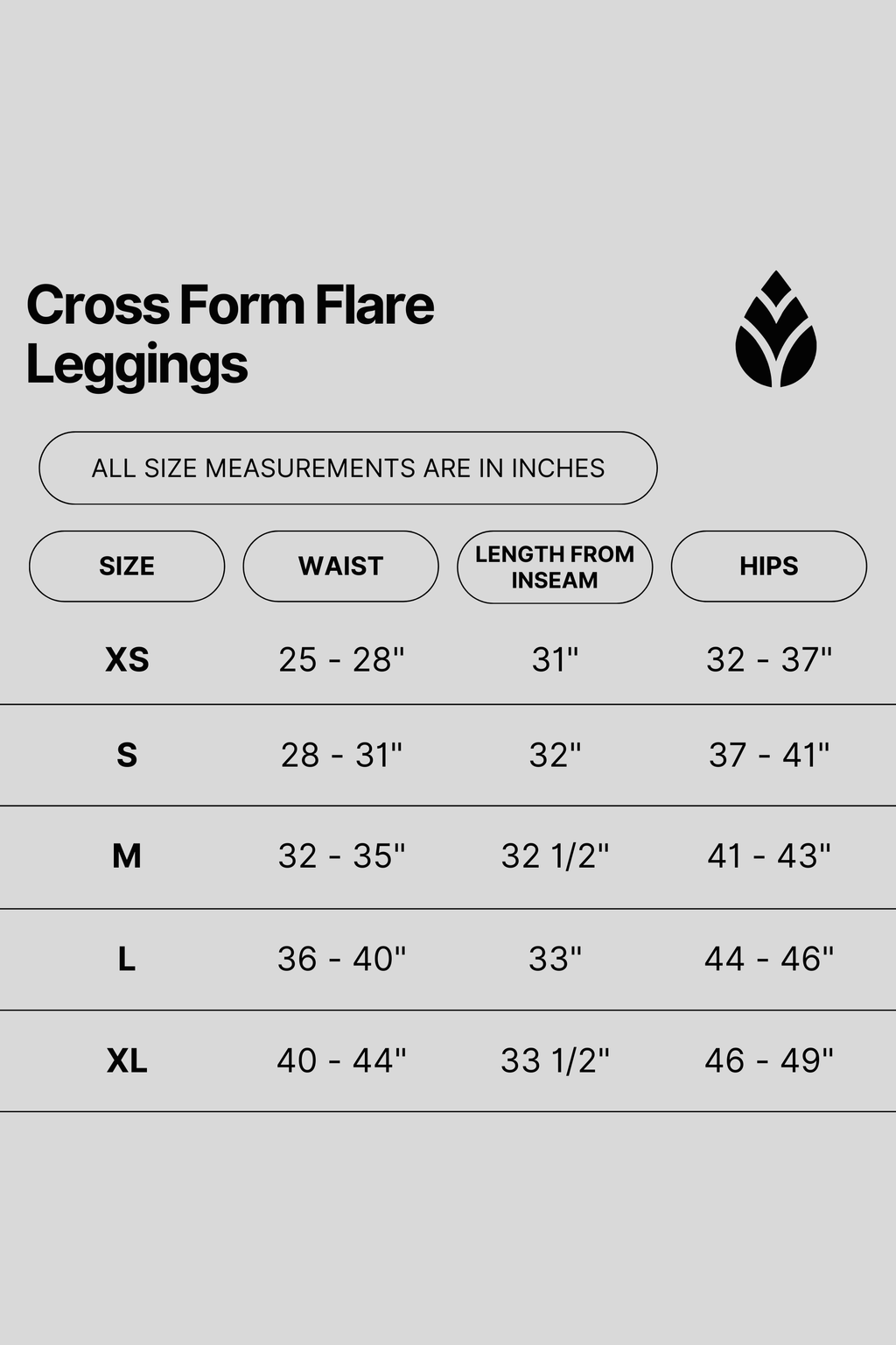 On the Move Flare Leggings