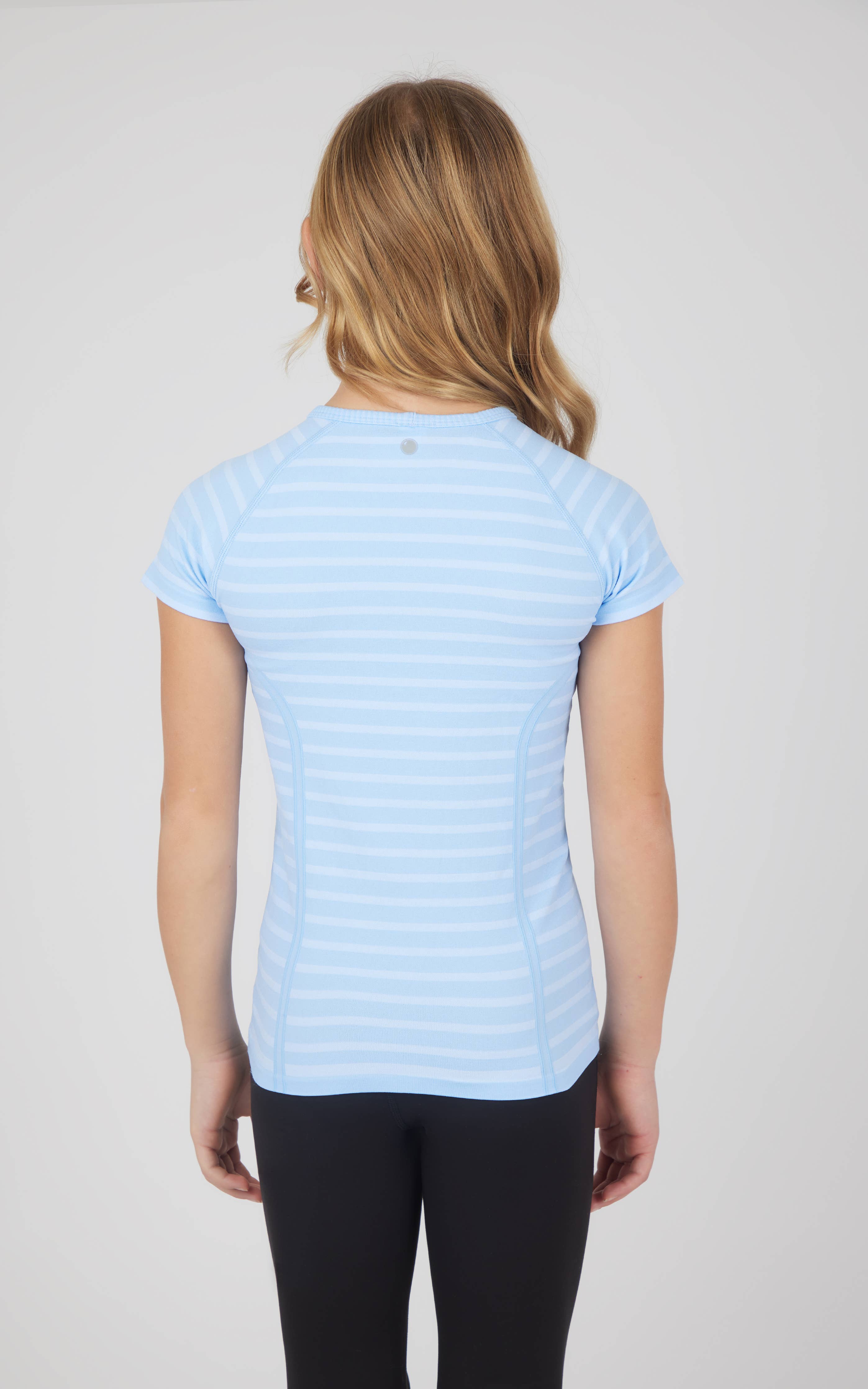 Youth Everyday Striped Tee