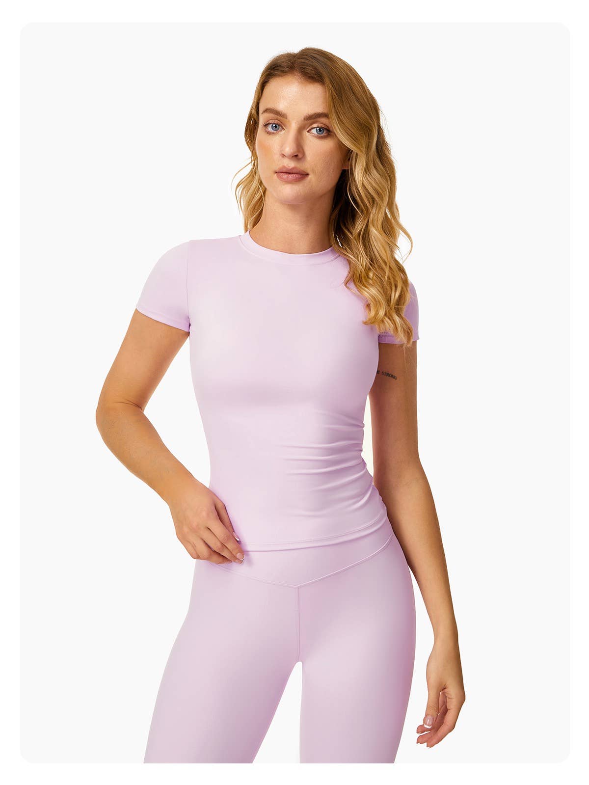 Natalie Active Tee