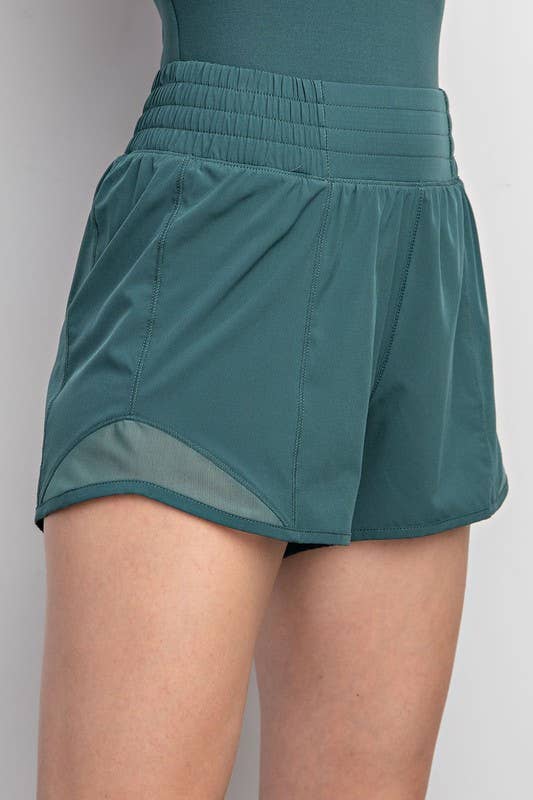 Busy Babe Breeze Shorts