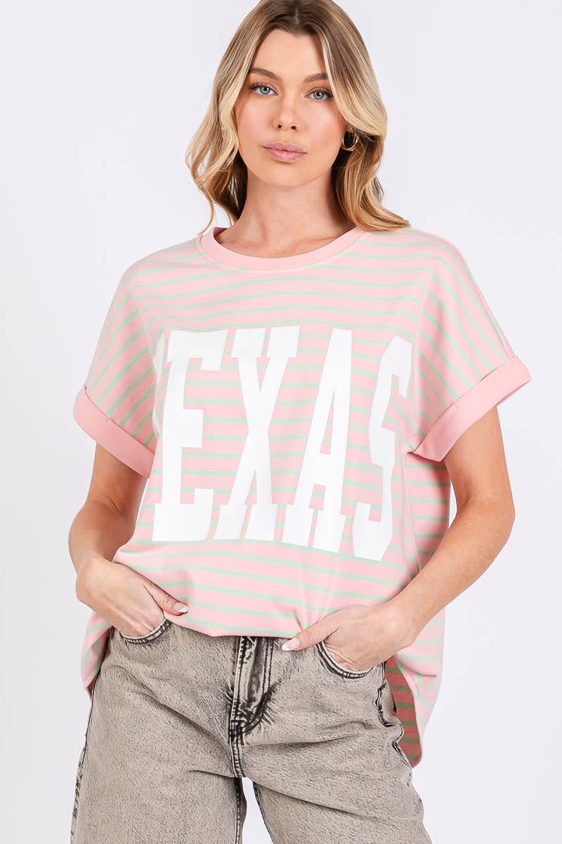Texas Sunshine Tee