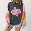 Choosin’ Texas Graphic Tee