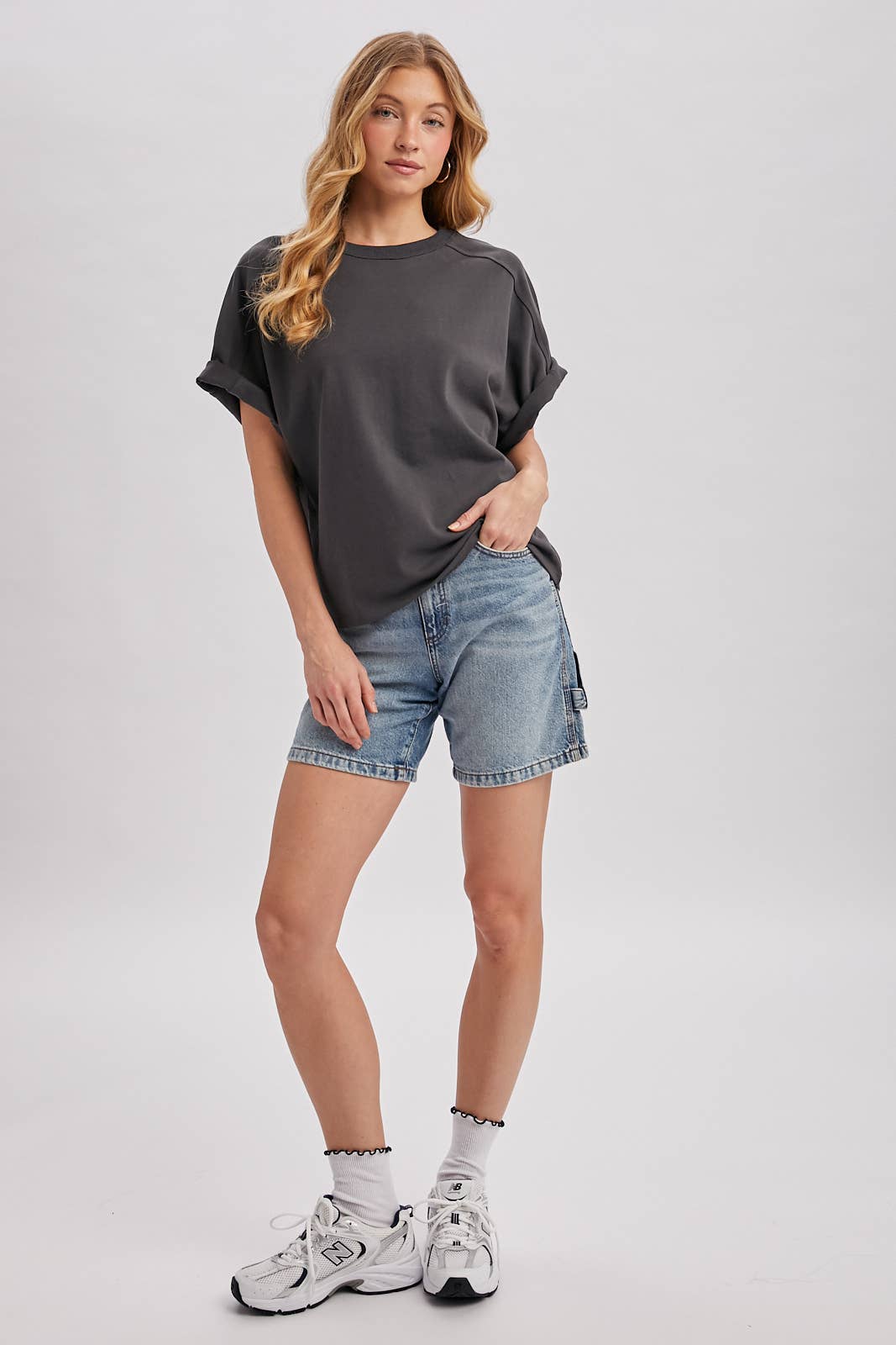 The Everyday Boxy Tee