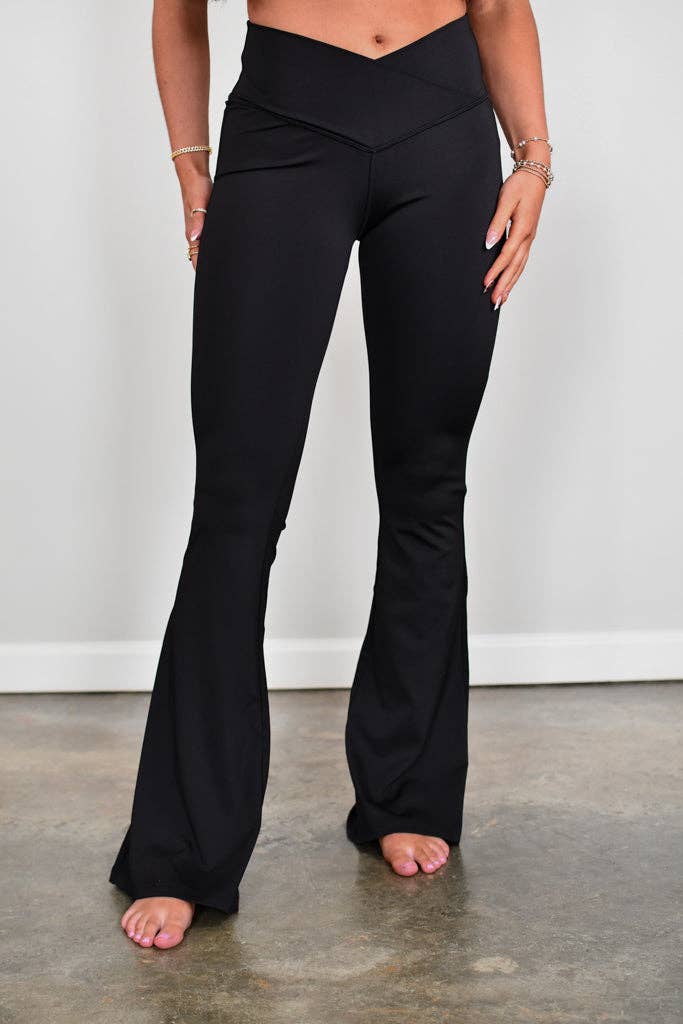 On the Move Flare Leggings