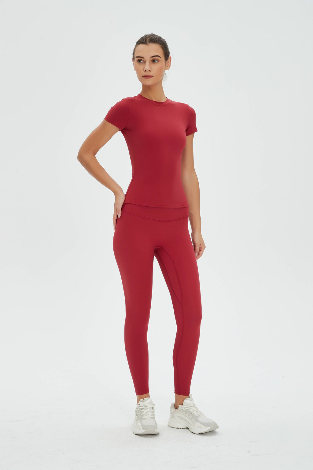 Natalie Active Tee