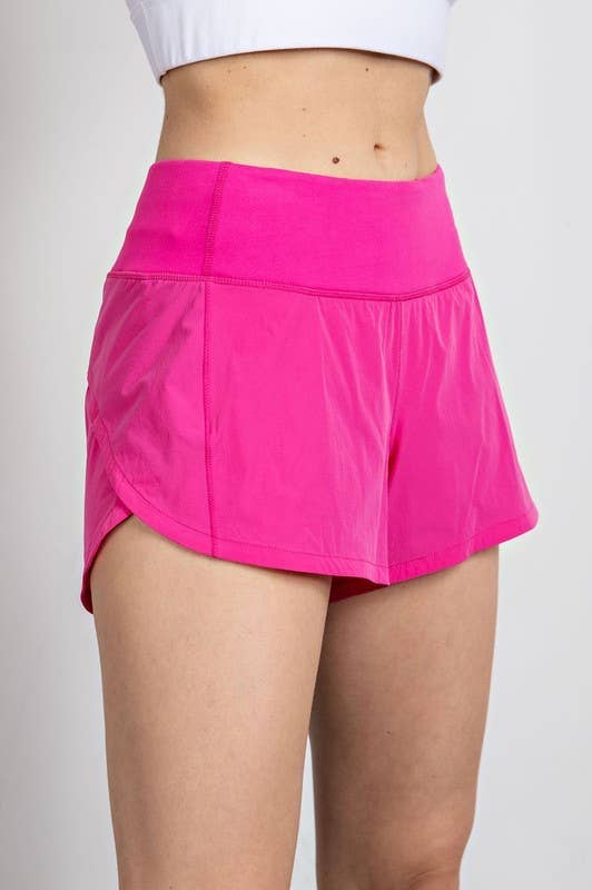 All Day Hustle Shorts