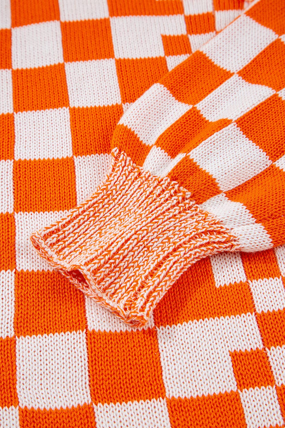Checkmate Cozy Cardigan