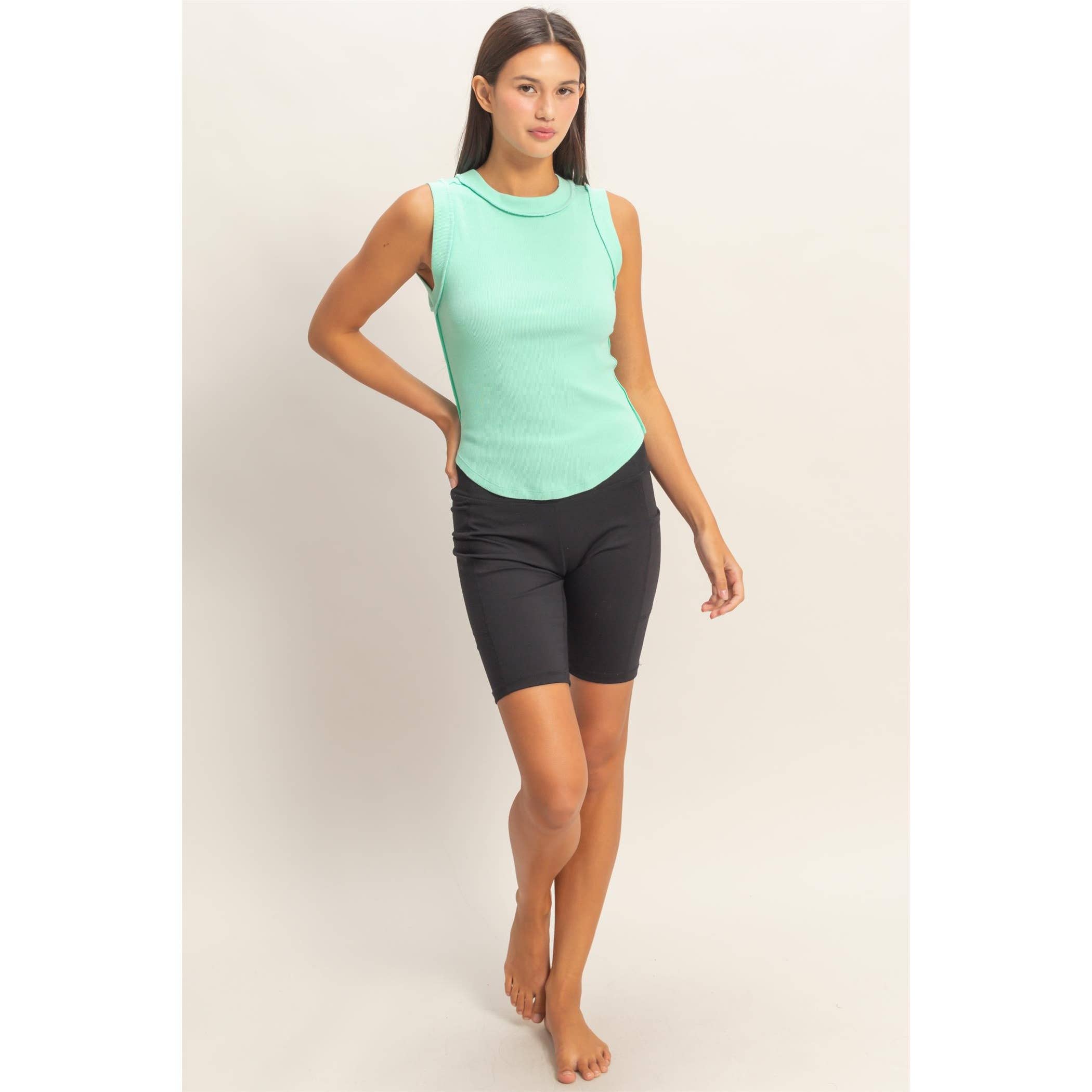 The Core Comfort Tank