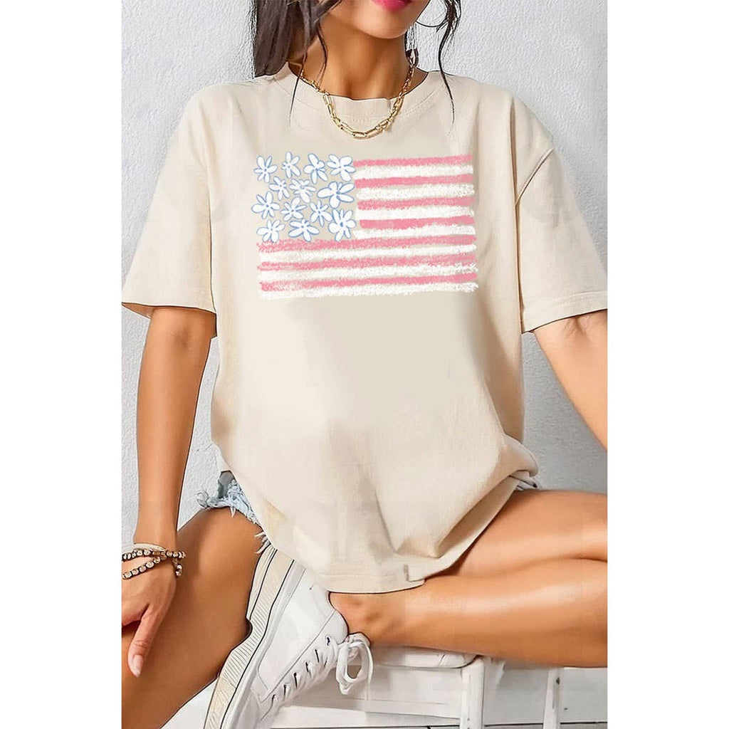 The All American Relaxed Tee